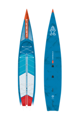 Starboard 2025 SPRINT EXPEDITION 14' X 29.5" BLUE CARBON SANDWICH