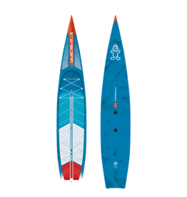 Starboard 2025 SPRINT EXPEDITION 14'X29.5" BLUE CARBON SANDWICH