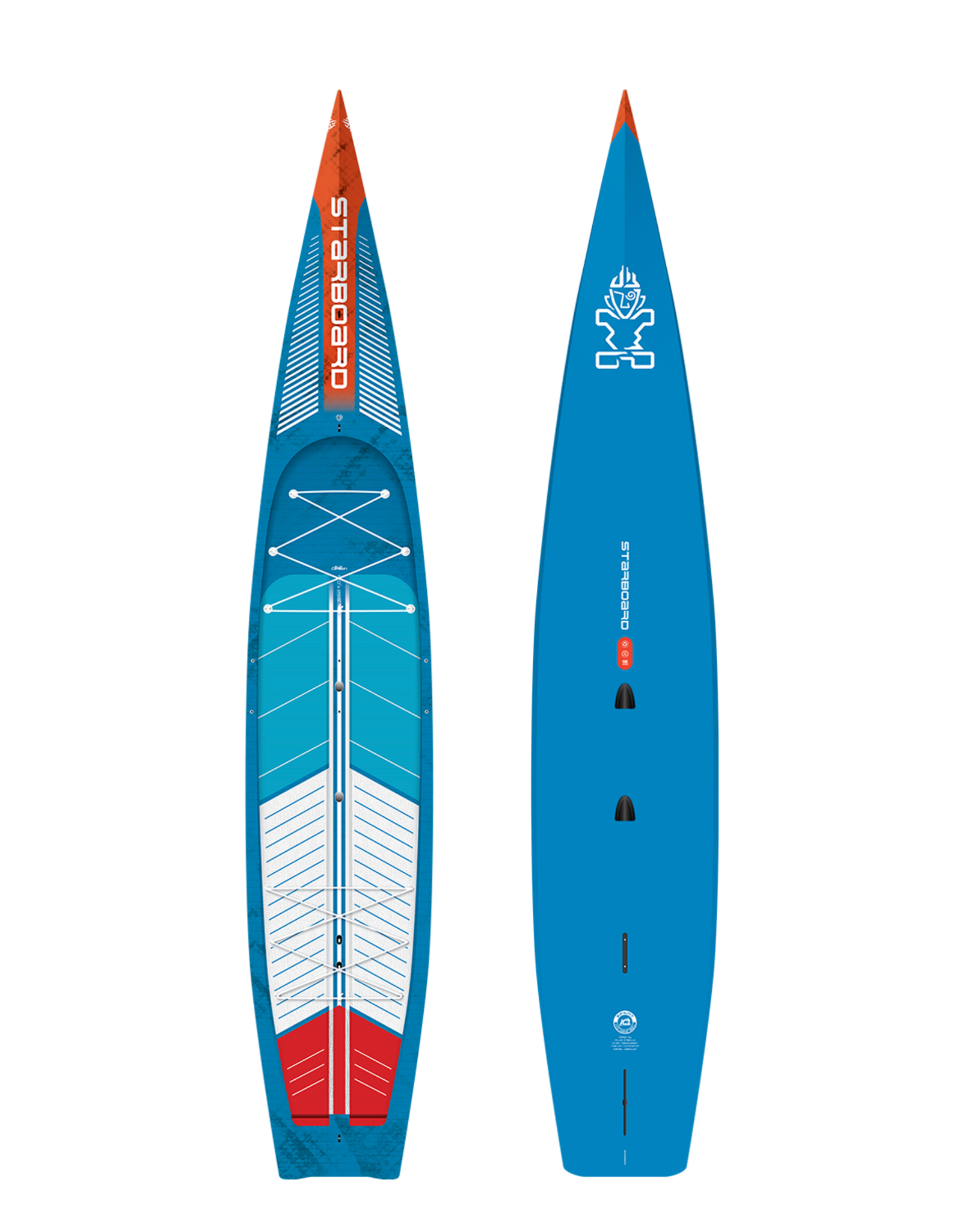 Starboard 2025 SPRINT EXPEDITION 14'X29.5" BLUE CARBON