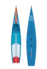 Starboard 2025 SPRINT EXPEDITION 14'X27.5" BLUE CARBON SANDWICH