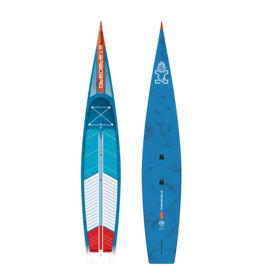 Starboard 2025 SPRINT EXPEDITION 14'X27.5" BLUE CARBON SANDWICH