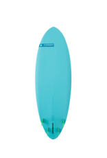 Starboard 2025 STARBOARD SPICE 8'8 X 32" LIMITED SERIES BLUE