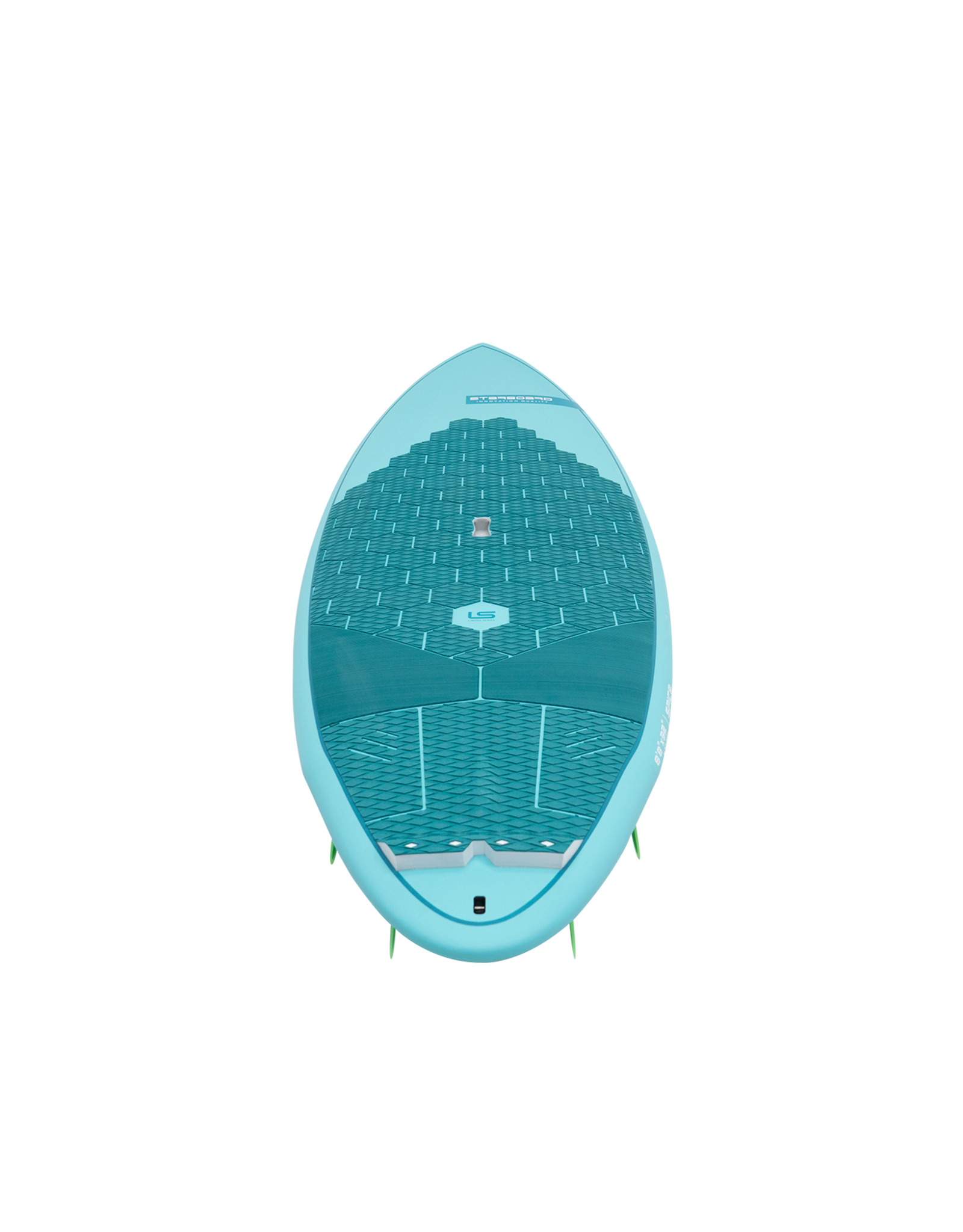 Starboard 2025 STARBOARD SPICE 8'8 X 32" LIMITED SERIES BLUE