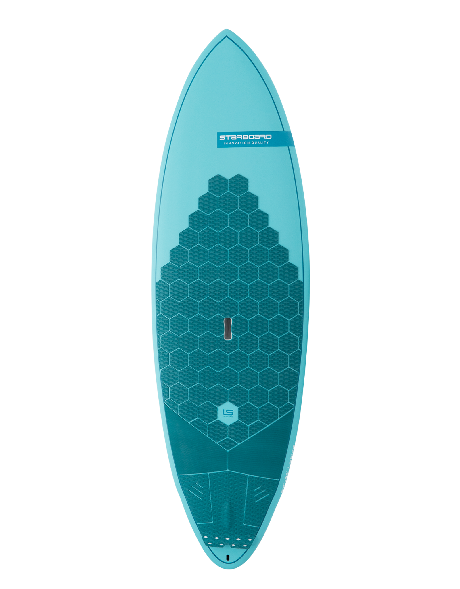 Starboard 2025 STARBOARD SPICE 8'8 X 32" LIMITED SERIES BLUE