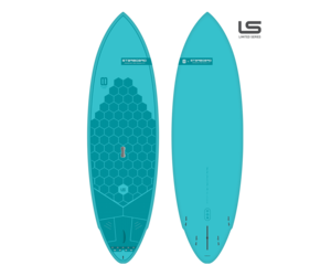 2024 STARBOARD SUP 7.11 SPICE LIMITED|沖縄サーフィンショップ