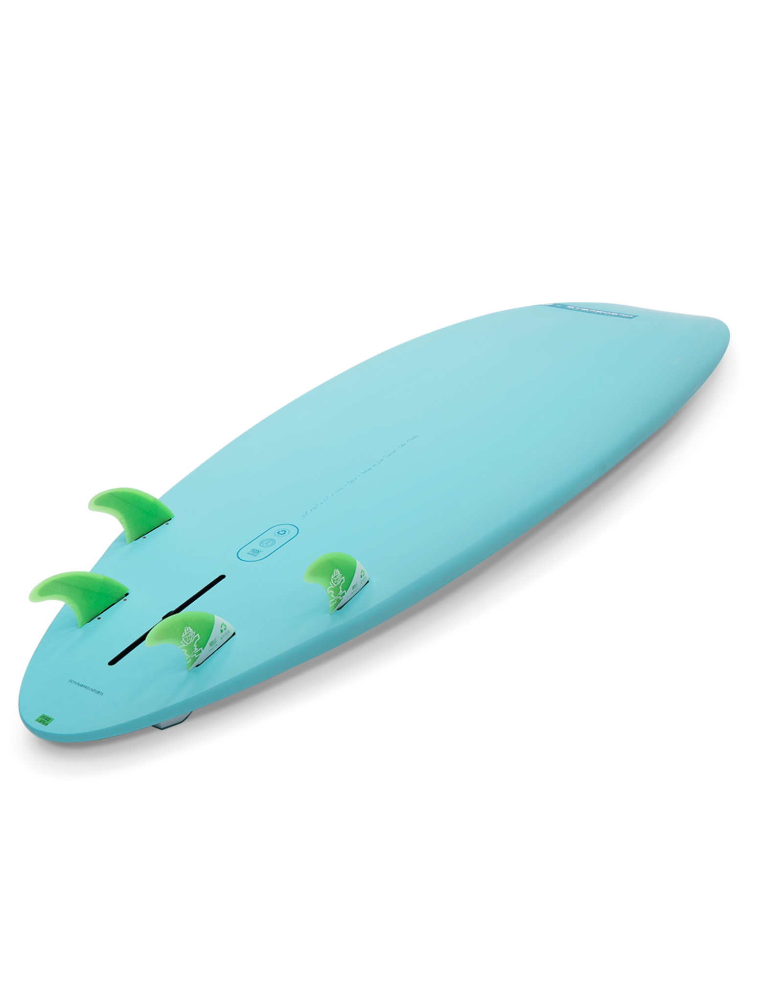 Starboard 2025 STARBOARD SPICE 7'11 X 29" LIMITED SERIES BLUE