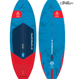 Starboard 2025 STARBOARD SPICE 6'9" X 25.5" BLUE CARBON