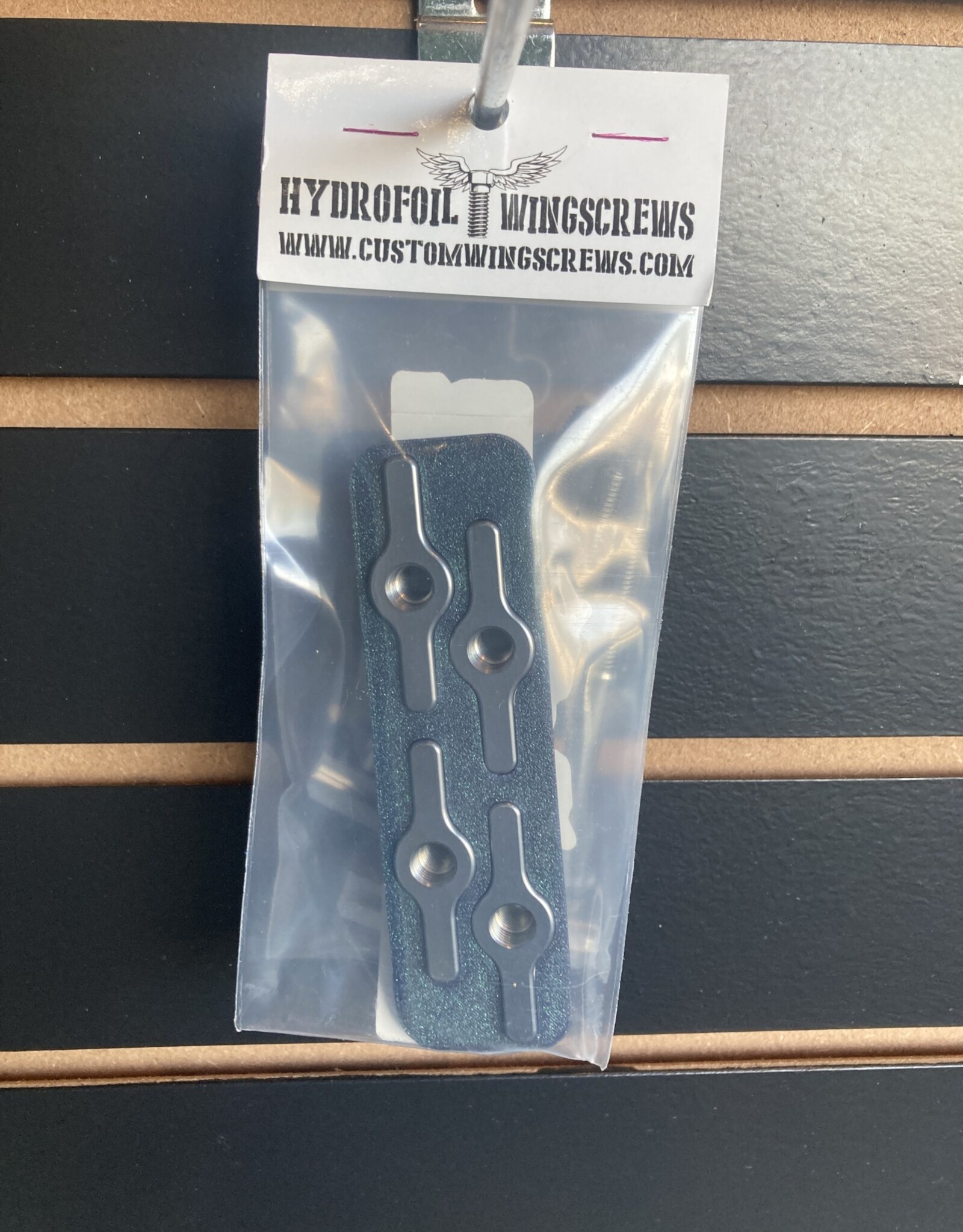 CUSTOM WINGSCREWS HYDROFOIL WINGSCREWS FOR FOIL DRIVE GEN2 M7 (M8)