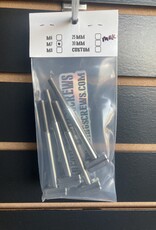CUSTOM WINGSCREWS HYDROFOIL WINGSCREWS FOR FOIL DRIVE GEN2 M7 (M8)