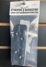 CUSTOM WINGSCREWS HYDROFOIL WINGSCREWS FOR FOIL DRIVE GEN2 M6