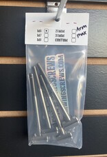 CUSTOM WINGSCREWS HYDROFOIL WINGSCREWS FOR FOIL DRIVE GEN2 M6