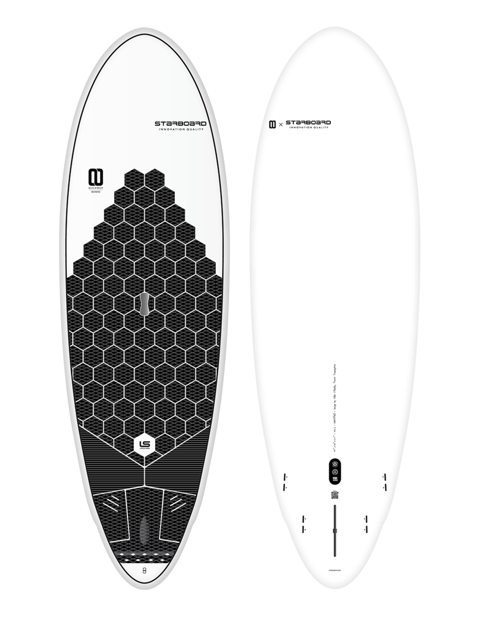 Starboard 2025 STARBOARD WHOPPER LIMITED 9'0 X 33"
