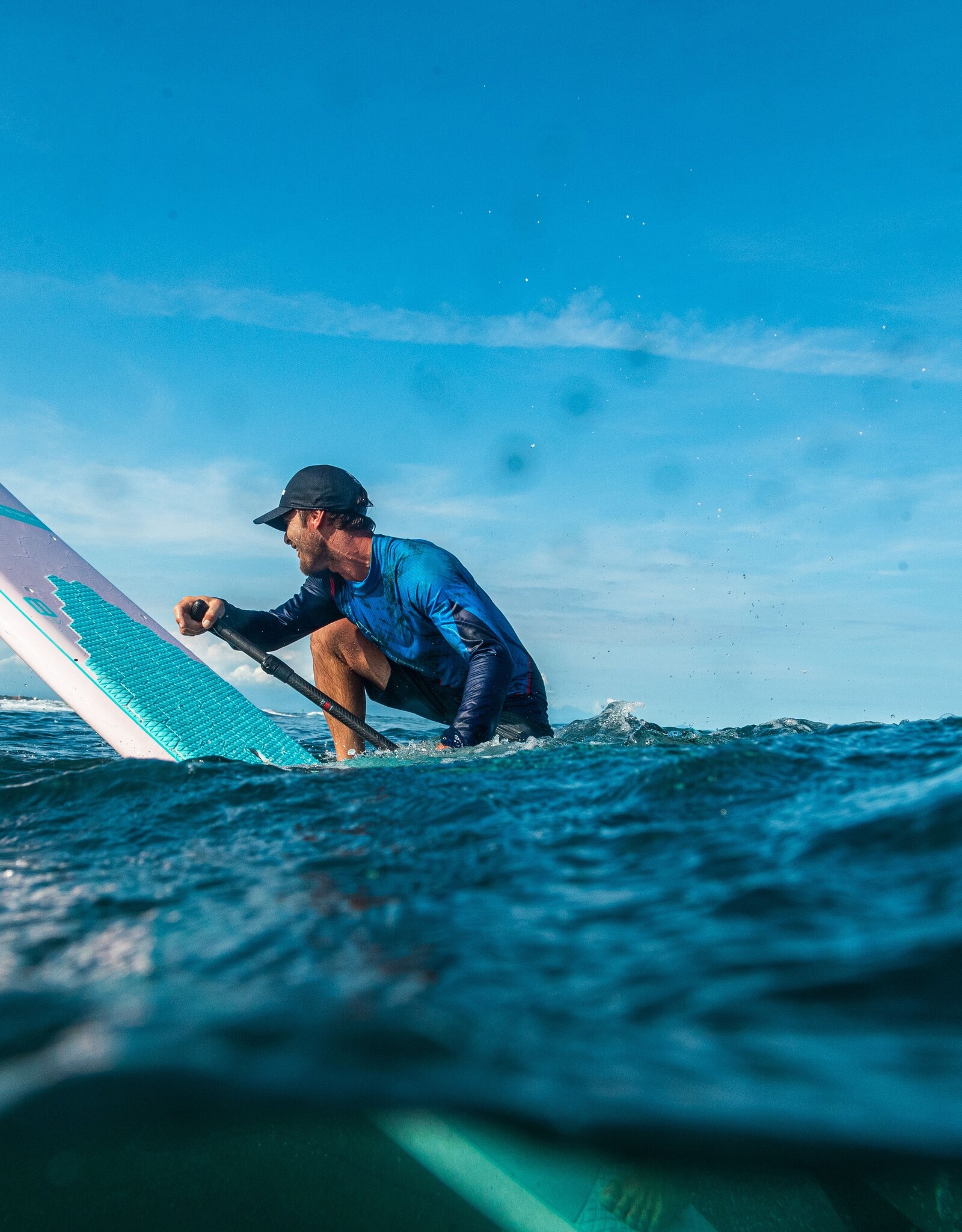 Starboard 2025 STARBOARD GO SURF 9'6 X 31" LIMITED SERIES PINK