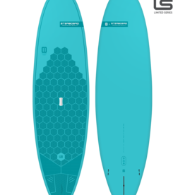 Starboard 2025 STARBOARD LONGBOARD SUP 10' X 31" LIMITED SERIES BLUE