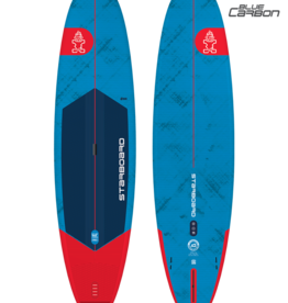 Starboard 2025 STARBOARD LONGBOARD SUP 9'0 X 26" BLUE CARBON