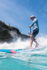 Starboard 2026 STARBOARD LONGBOARD SUP 9'0 X 28" BLUE CARBON - SPRING ARRIVAL