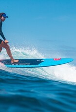 Starboard 2026 STARBOARD LONGBOARD SUP 9'0 X 28" BLUE CARBON - SPRING ARRIVAL