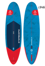 Starboard 2026 STARBOARD LONGBOARD SUP 9'0 X 28" BLUE CARBON - SPRING ARRIVAL