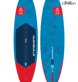 Starboard 2026 STARBOARD LONGBOARD SUP 9'0 X 28" BLUE CARBON - SPRING ARRIVAL