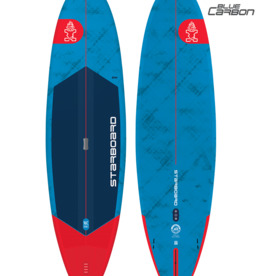 Starboard 2025 STARBOARD LONGBOARD SUP 10'0 X 31" BLUE CARBON