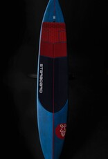 Starboard 2025 STARBOARD ACE FOIL LIGHTNING 7'5 X 15" BLUE CARBON - NO FOOTSTRAPS