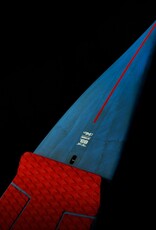 Starboard 2025 STARBOARD ACE FOIL LIGHTNING 7'5 X 15" BLUE CARBON - NO FOOTSTRAPS