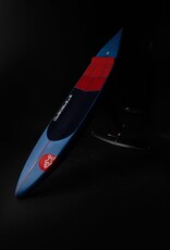 Starboard 2025 STARBOARD ACE FOIL LIGHTNING 7'5 X 15" BLUE CARBON - NO FOOTSTRAPS