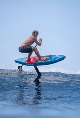 Starboard 2025 STARBOARD ACE FOIL LIGHTNING 7'5 X 15" BLUE CARBON - NO FOOTSTRAPS