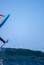 Starboard 2025 STARBOARD ACE FOIL LIGHTNING 7'6 X 17" BLUE CARBON - NO FOOTSTRAPS