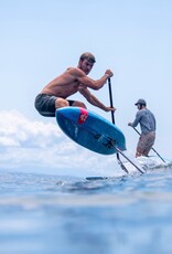 Starboard 2025 STARBOARD ACE FOIL LIGHTNING 7'6 X 17" BLUE CARBON - NO FOOTSTRAPS