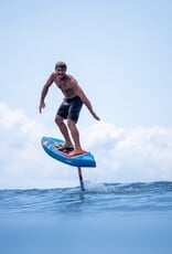 Starboard 2025 STARBOARD ACE FOIL LIGHTNING 7'6 X 17" BLUE CARBON - NO FOOTSTRAPS