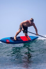 Starboard 2025 STARBOARD ACE FOIL LIGHTNING 8'2 X 18" BLUE CARBON - NO FOOTSTRAPS