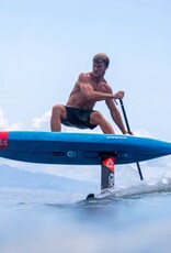 Starboard 2025 STARBOARD ACE FOIL LIGHTNING 8'2 X 18" BLUE CARBON - NO FOOTSTRAPS