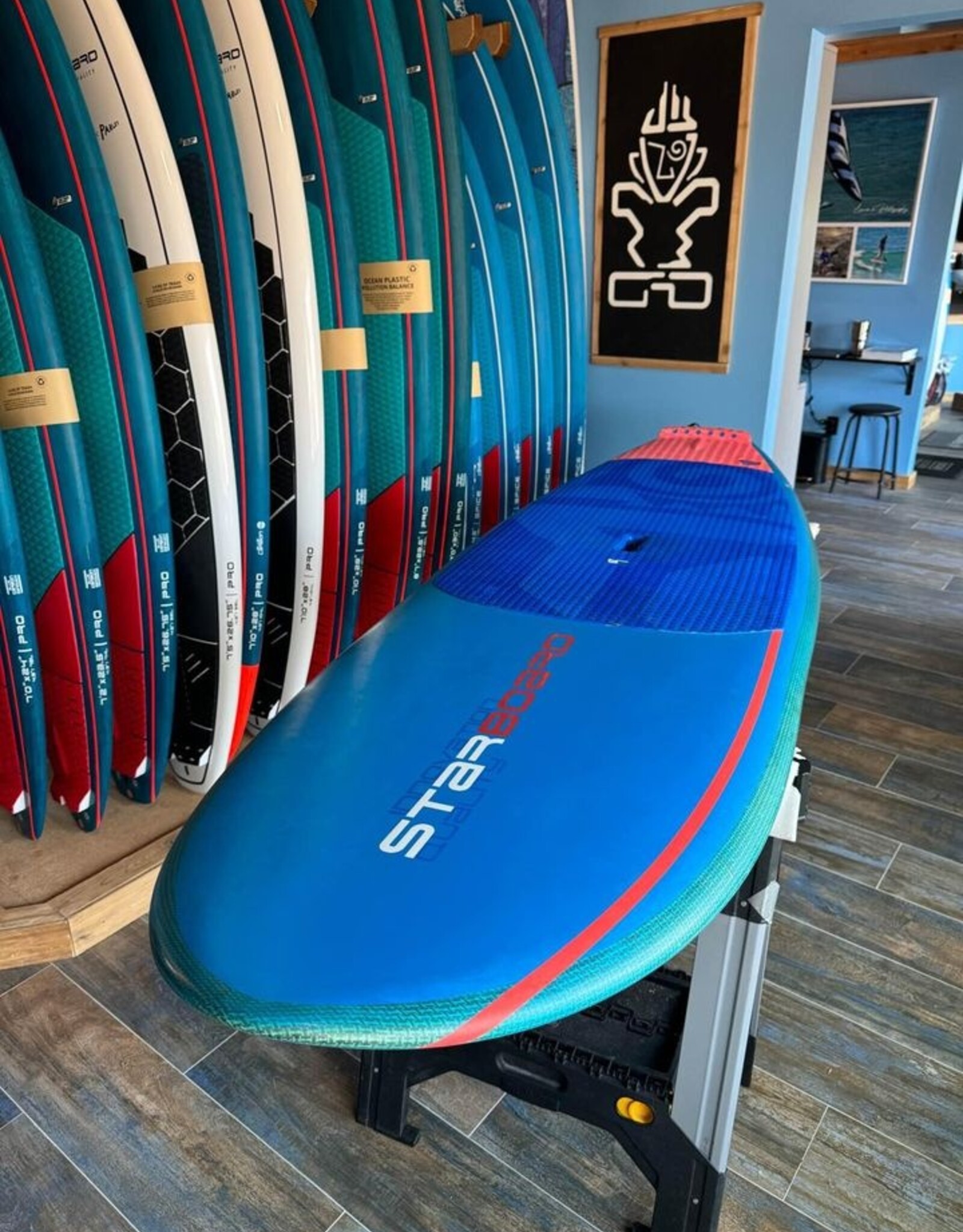 Starboard USED 2017 STARLITE STARBOARD NUT 8'5 X 29" 118L