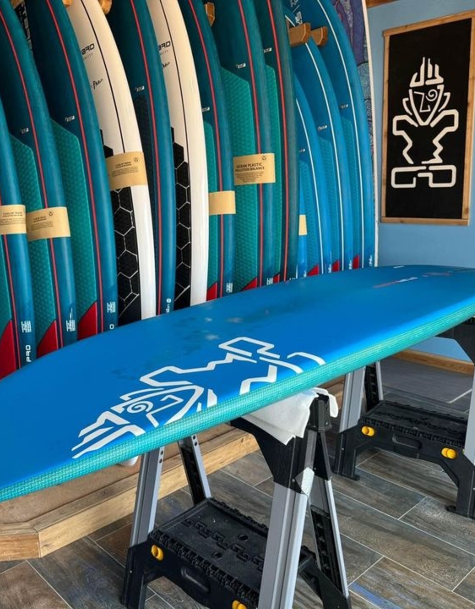 Starboard USED 2017 STARLITE STARBOARD NUT 8'5 X 29" 118L