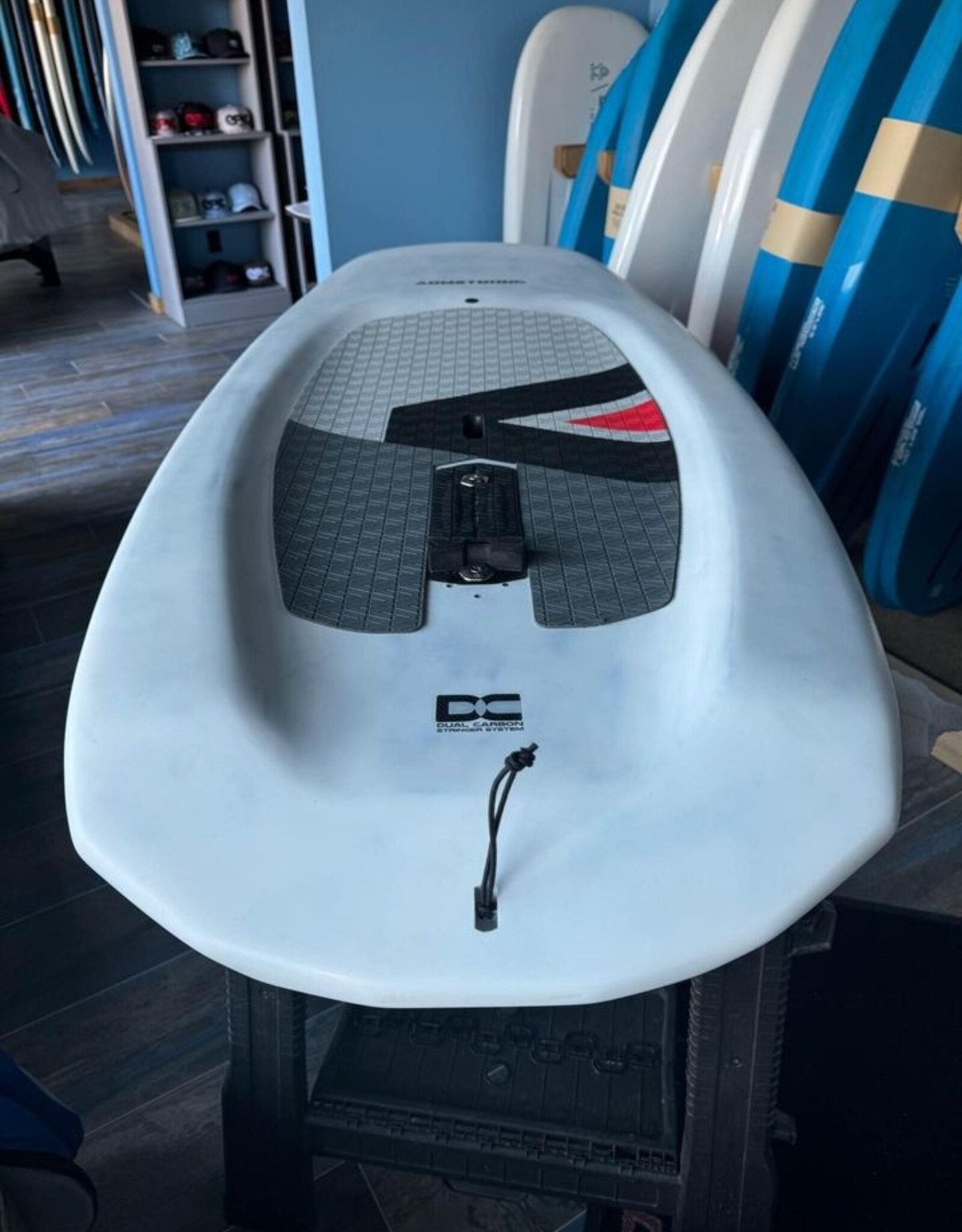 USED ARMSTRONG FG WING SUP 5'8 X 28 USED ARMSTRONG FG WING SUP 5'8 X 28