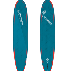 Starboard 2023 STARBOARD 9'3" x 22.5" LONGBOARD SURF BLUE CARBON PRO