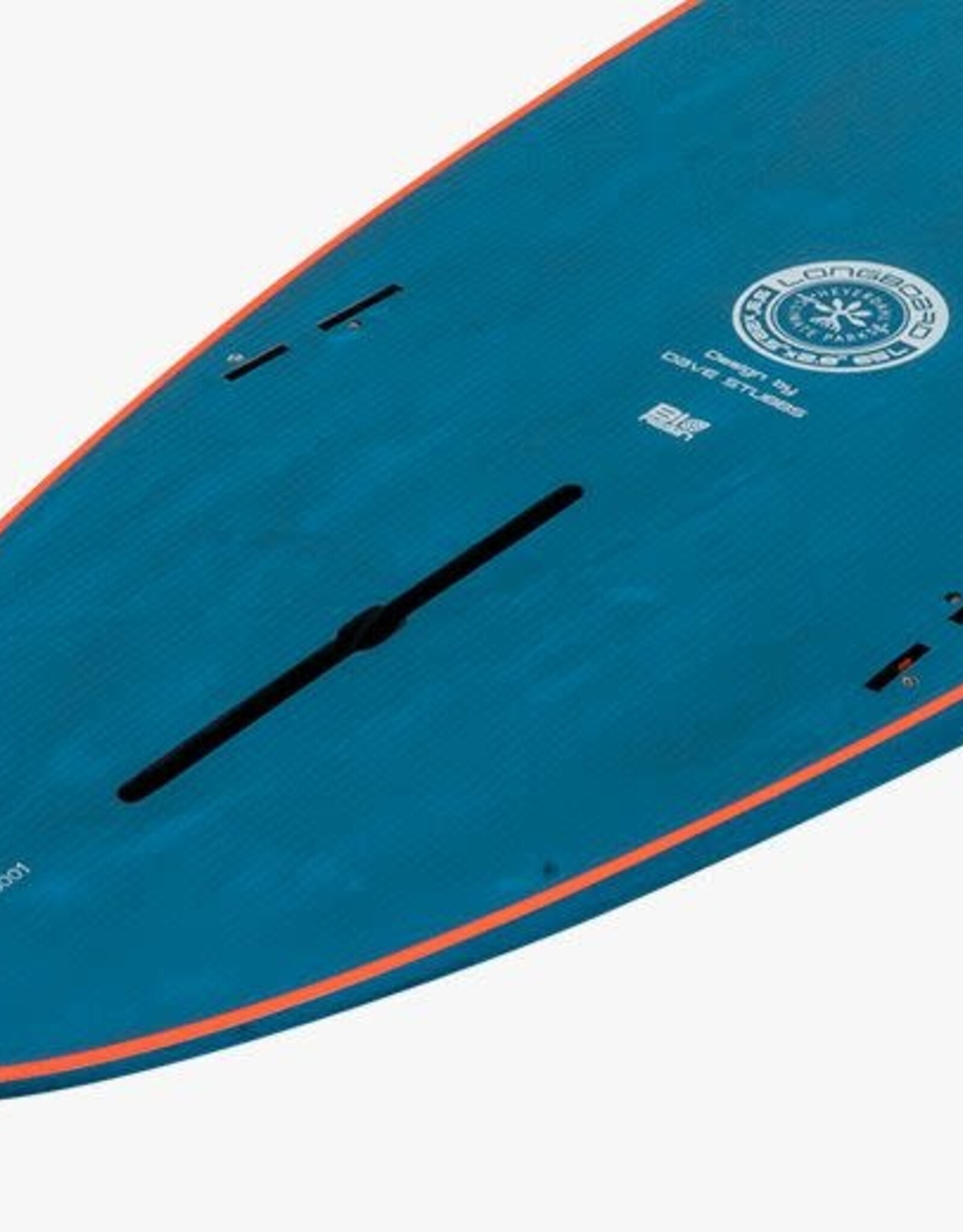 Starboard 2023 STARBOARD 9'3" x 22.5" LONGBOARD SURF BLUE CARBON PRO