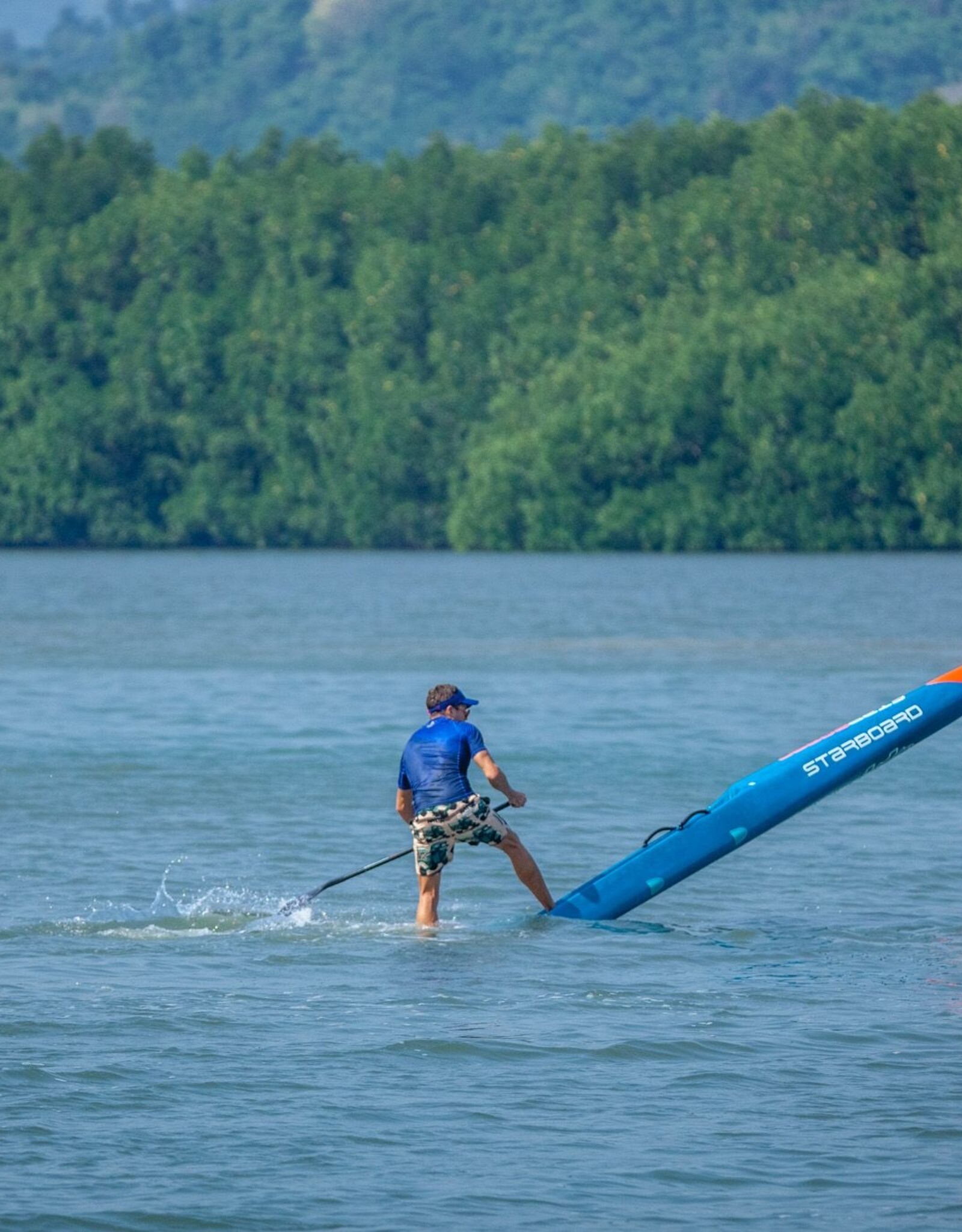 Starboard 2022 STARBOARD SPRINT WOOD CARBON 14' X 23" WITH BAG