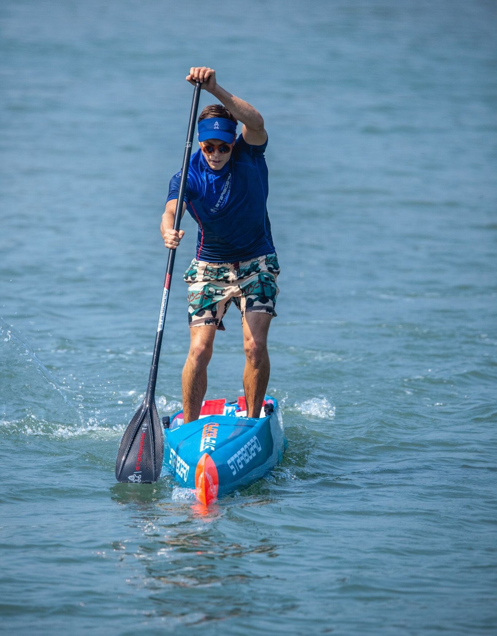 Starboard 2022 STARBOARD SPRINT WOOD CARBON 14' X 23" WITH BAG