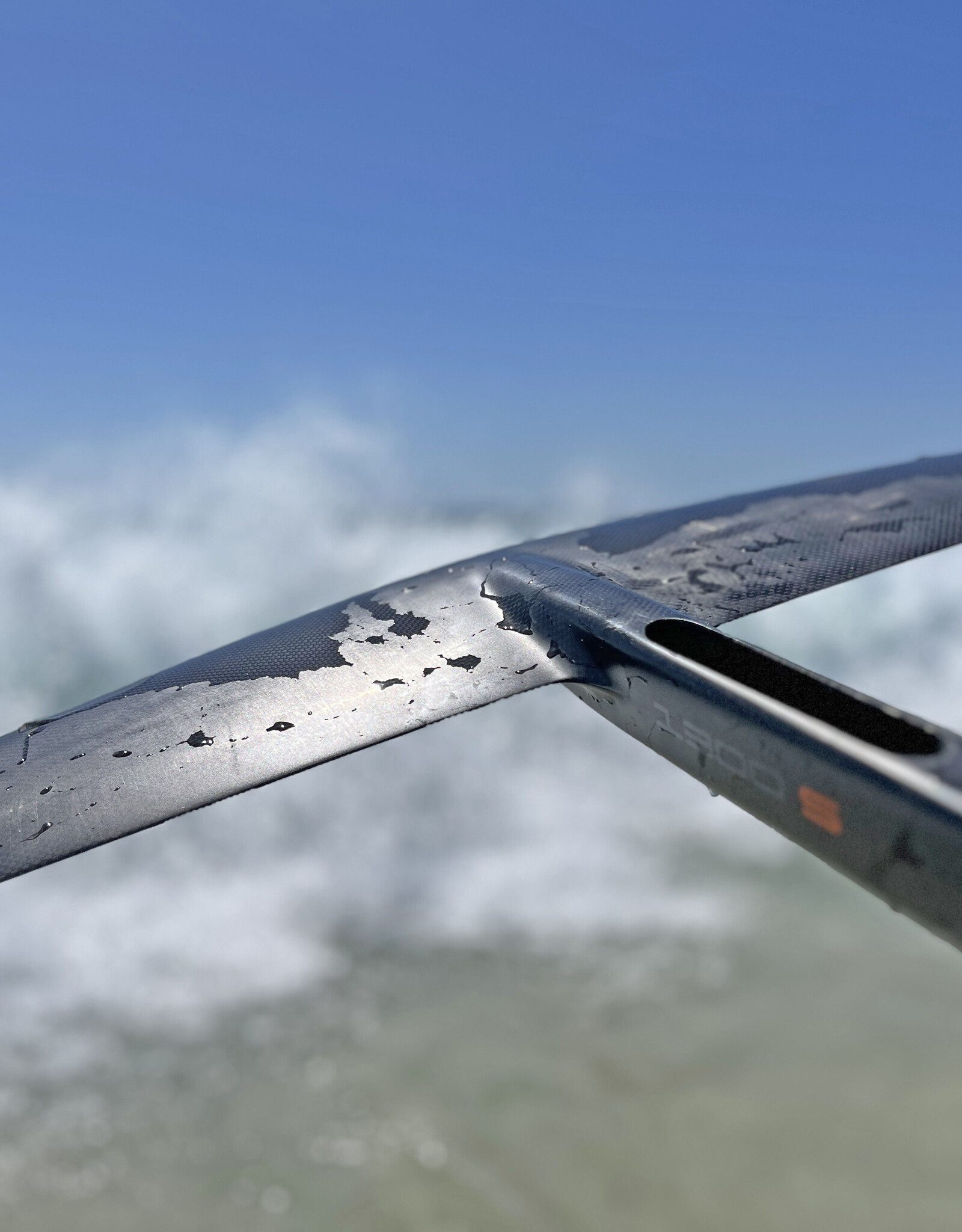 CODE FOILS CODE FOILS FRONT WING 1300 S HM