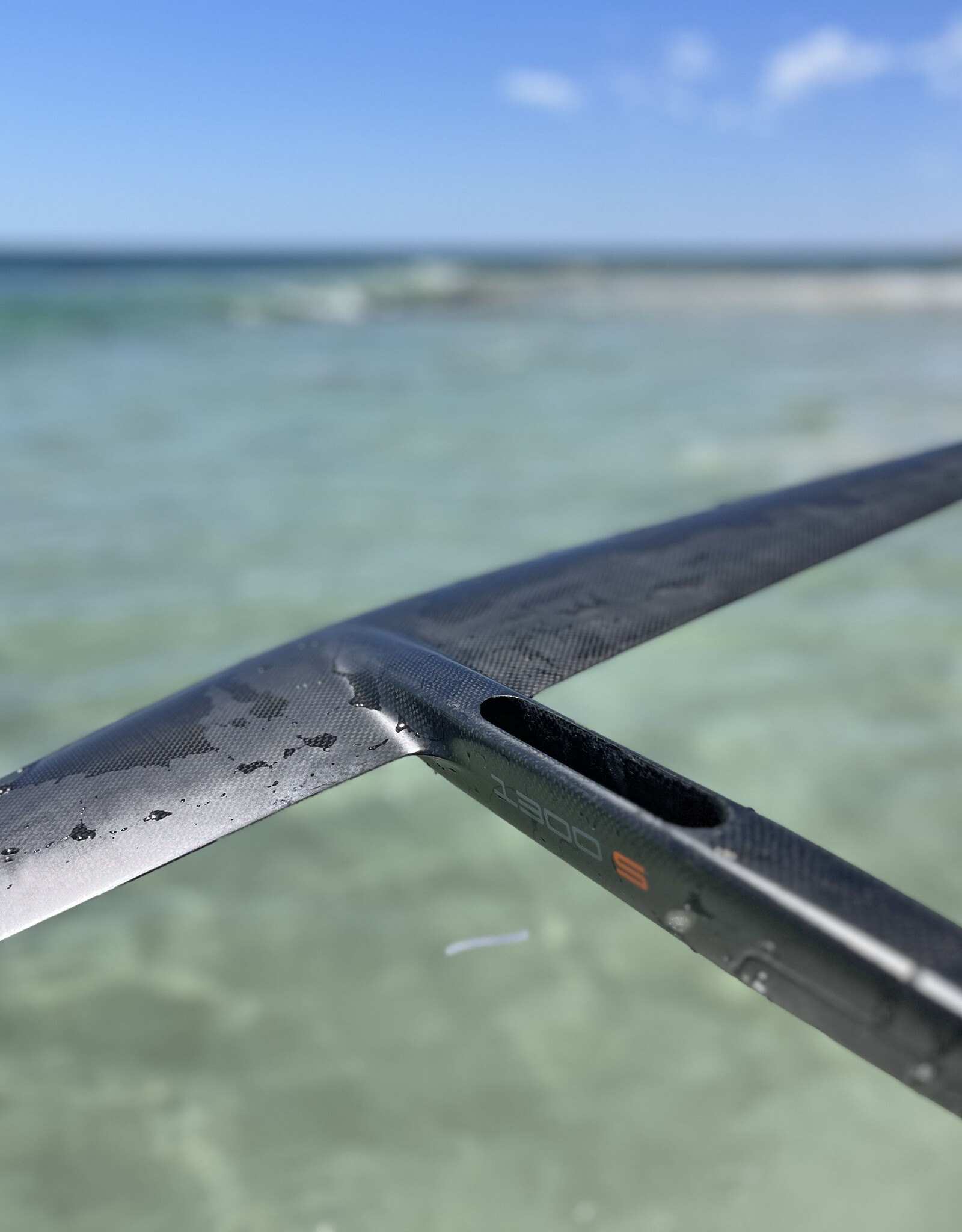 CODE FOILS CODE FOILS FRONT WING 1300 S HM