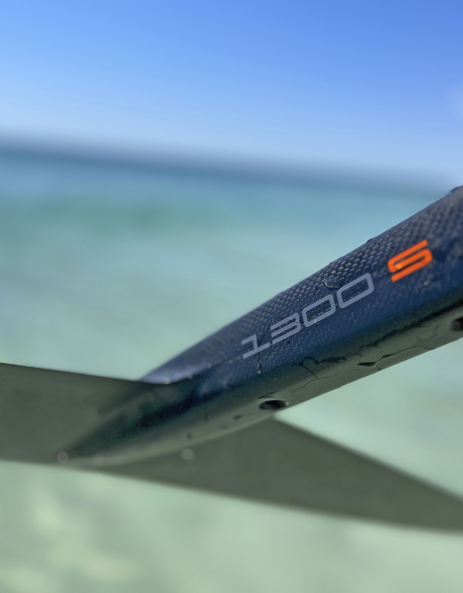 CODE FOILS CODE FOILS FRONT WING 1300 S HM