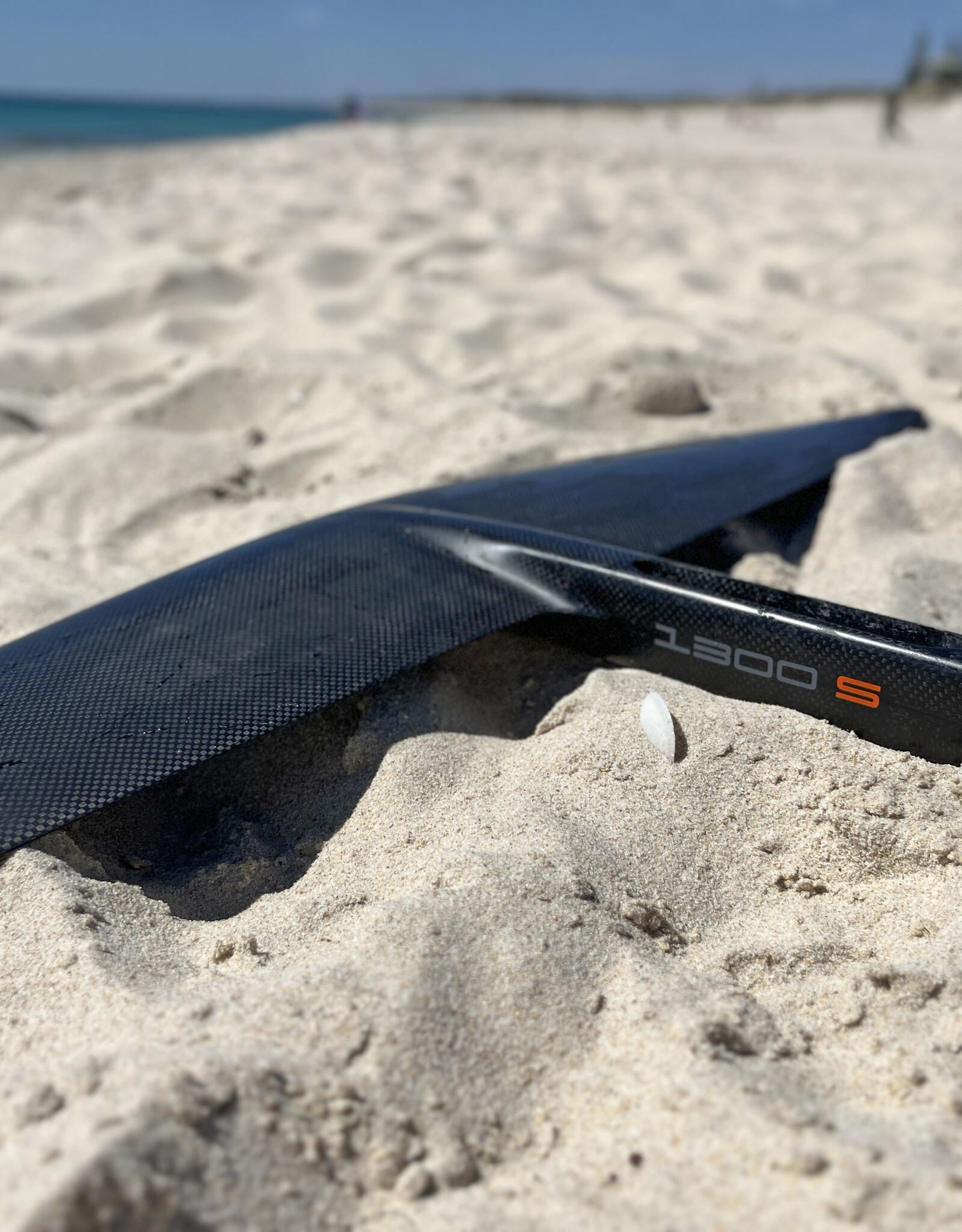 CODE FOILS CODE FOILS FRONT WING 1300 S HM