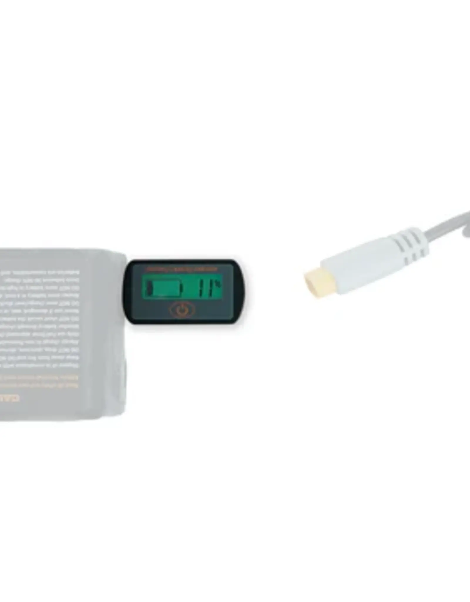 FOIL DRIVE FOIL DRIVE INLINE BATTERY CHECKER
