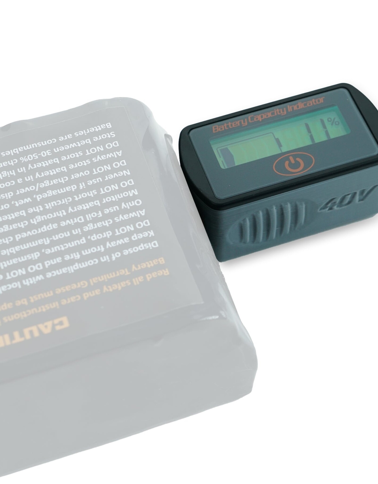 FOIL DRIVE FOIL DRIVE INLINE BATTERY CHECKER