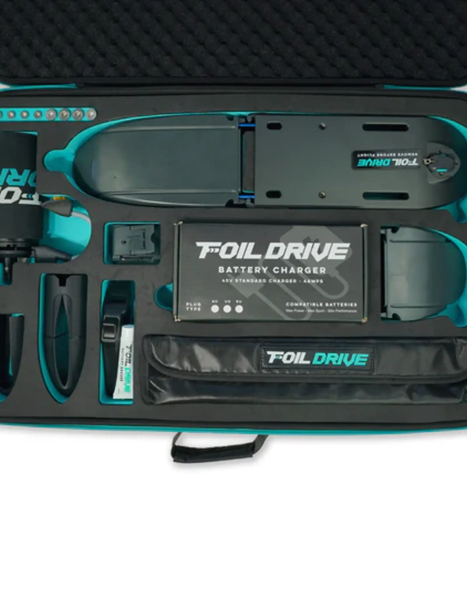 FOIL DRIVE FOIL DRIVE ASSIST MAX BASE KIT GEN 2 V2 MOTOR