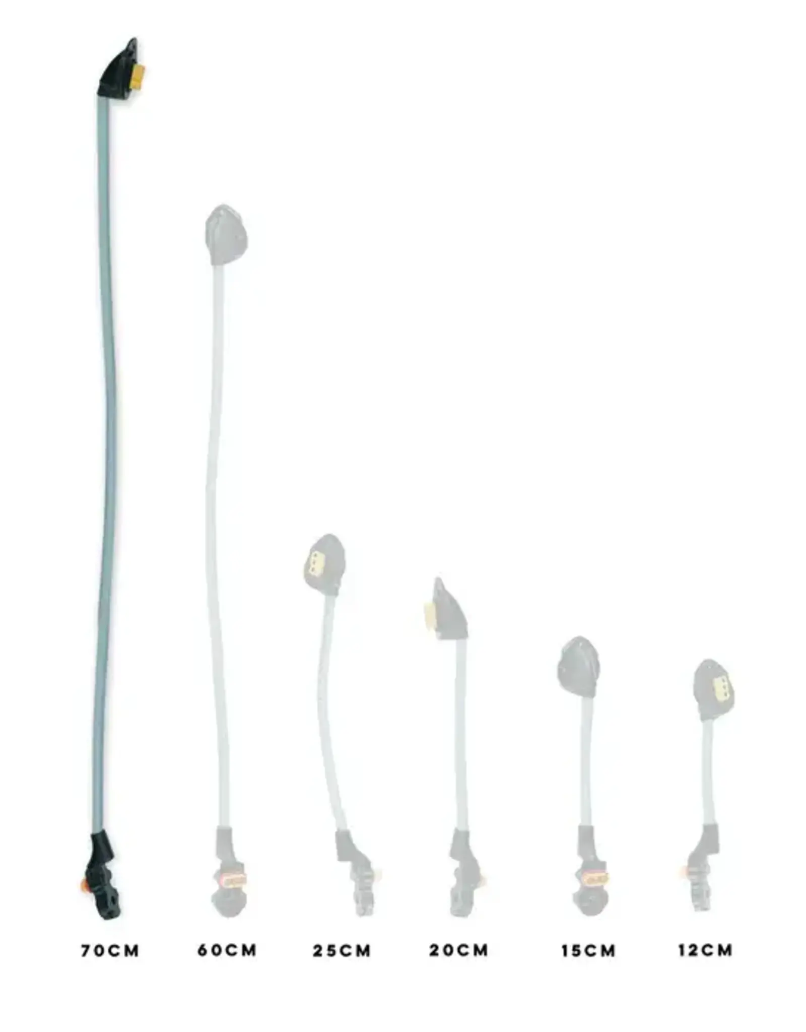 FOIL DRIVE FOIL DRIVE REMOVABLE V2 MOTOR CABLE 70CM/27.5"