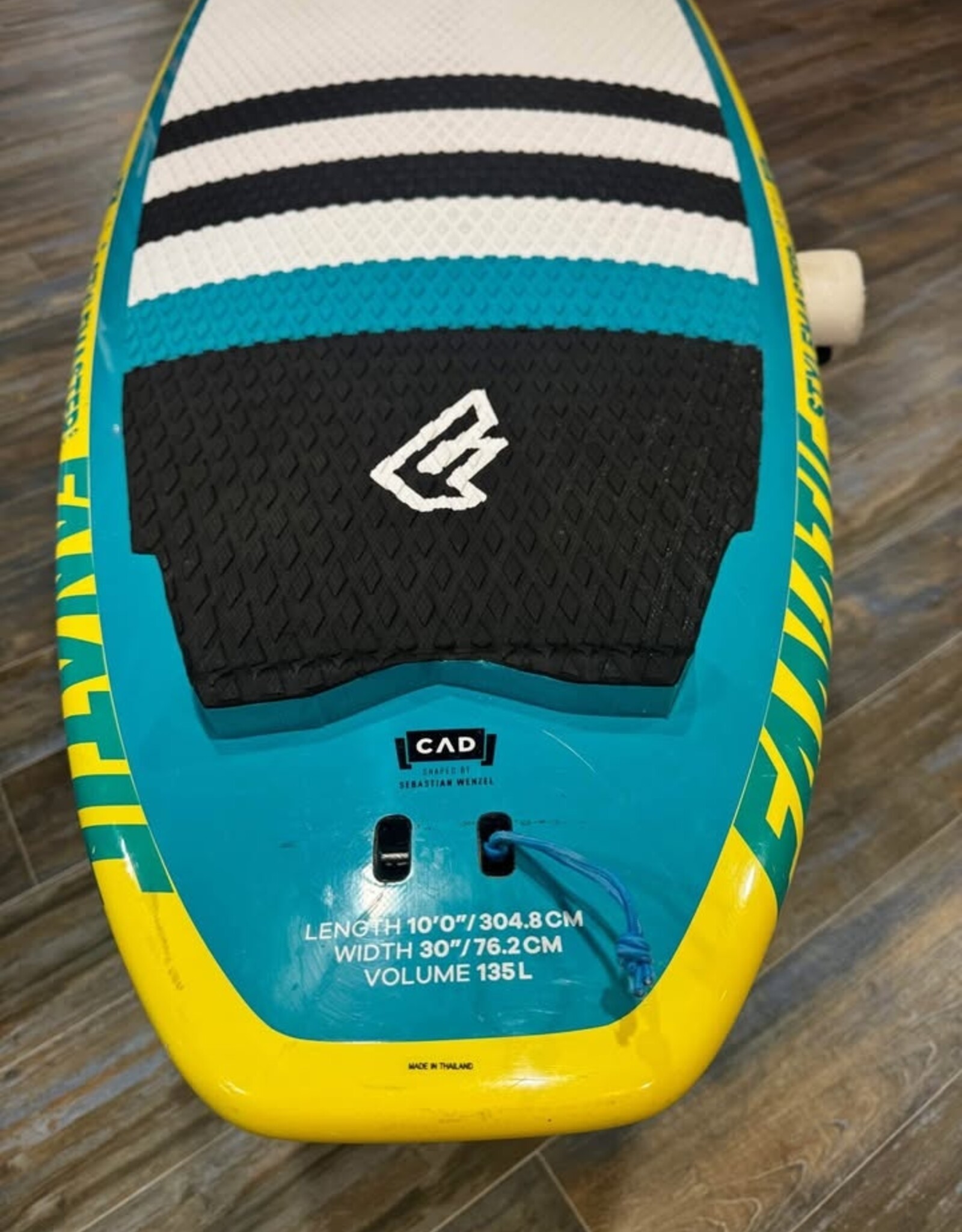 Fanatic Used 2018 Fanatic SUP Stylemaster 10' x 30" 135L