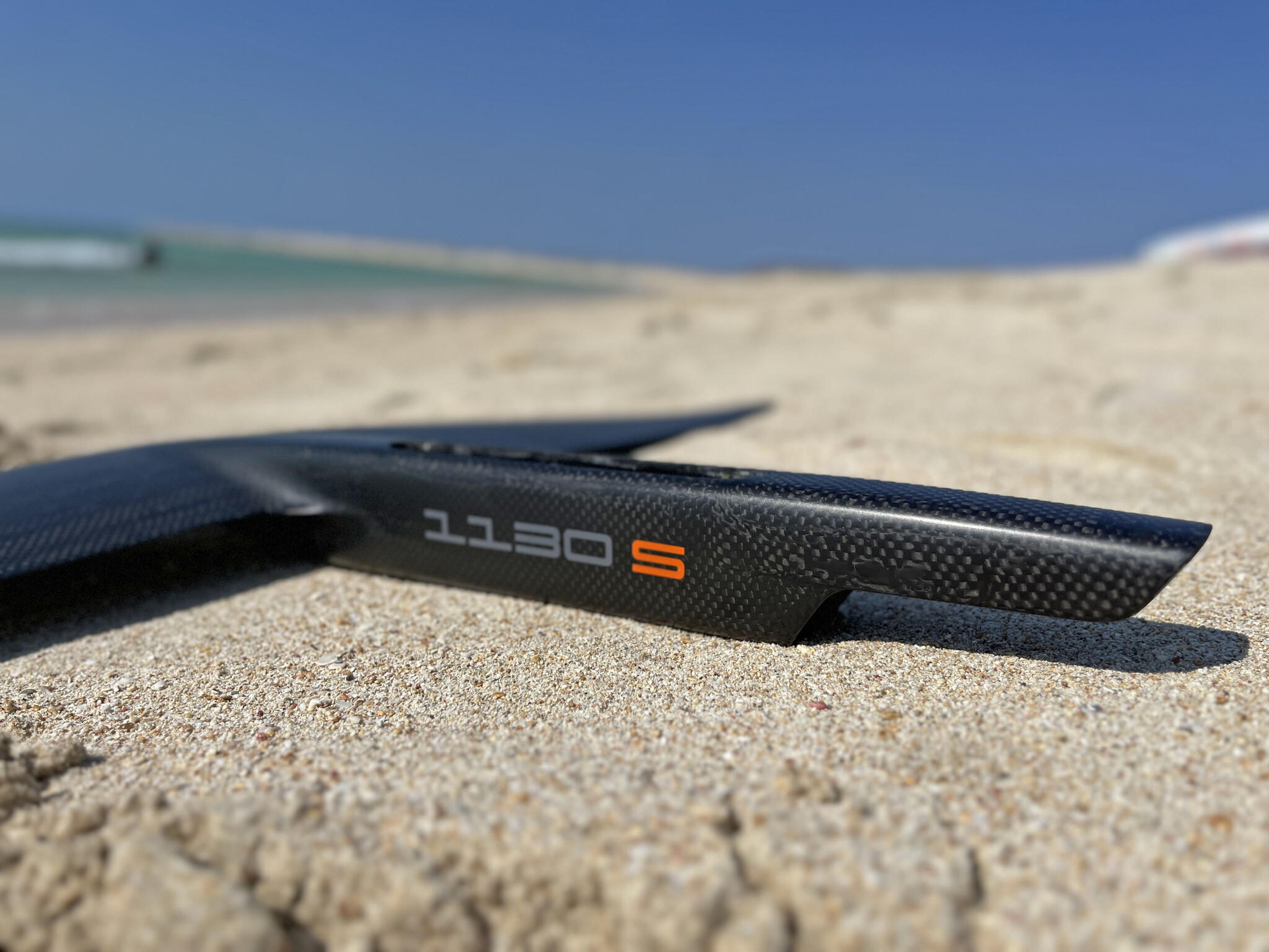 孤独　foil CODE FOILS FRONT WING 1130 S HM - Epic Boardsports